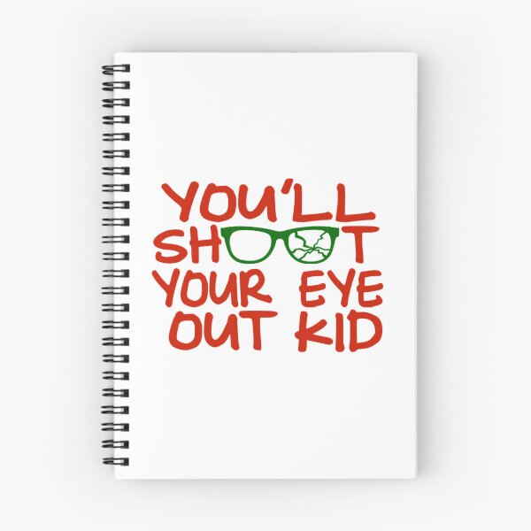Item preview, Youll Shoot Your Eye Out Kid   	 designed and sold by tevfdrbbgs9.