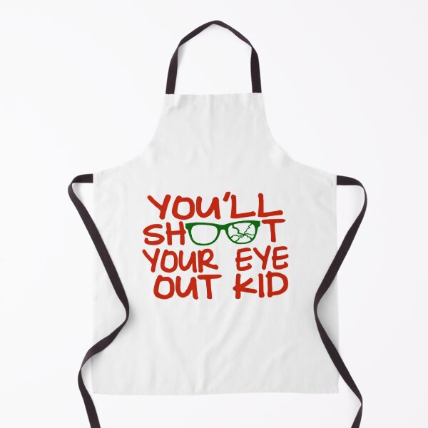 Item preview, Youll Shoot Your Eye Out Kid designed and sold by tevfdrbbgs9.