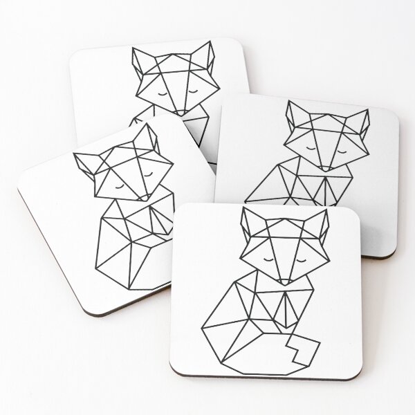 Item preview, Origami fox designed and sold by Ben-Design-Fr.