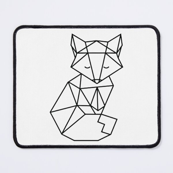 Item preview, Origami fox designed and sold by Ben-Design-Fr.