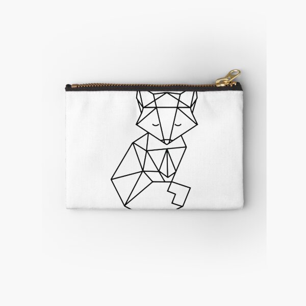 Item preview, Origami fox designed and sold by Ben-Design-Fr.