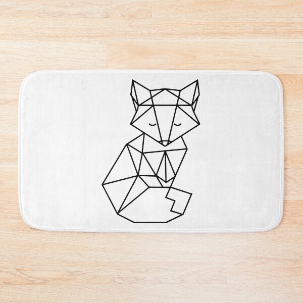 Item preview, Origami fox designed and sold by Ben-Design-Fr.