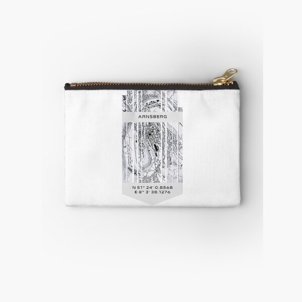Item preview, GERMANY Arnsberg - Latitude/Longitude designed and sold by ALLesROUNDER.