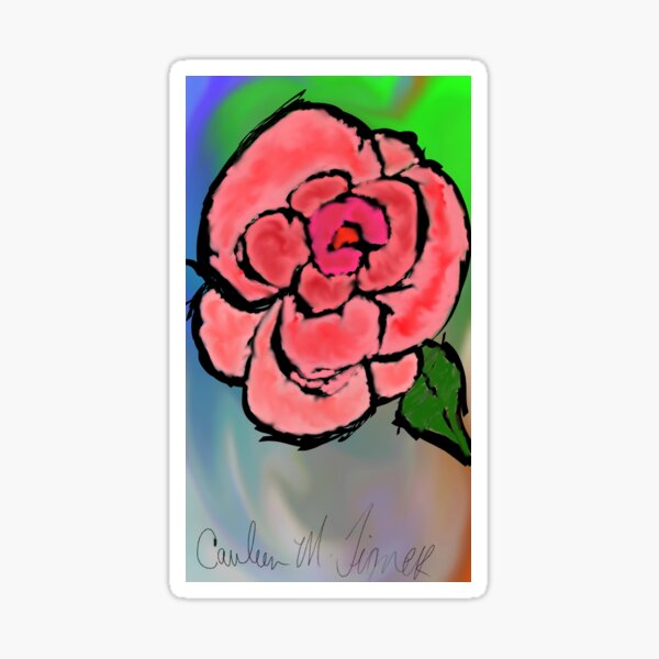 Item preview, Rose Art designed and sold by CauleenT.