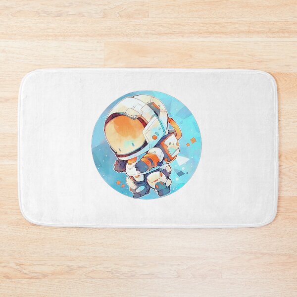 Item preview, Chibi Astronaut in Space designed and sold by Daytalk.