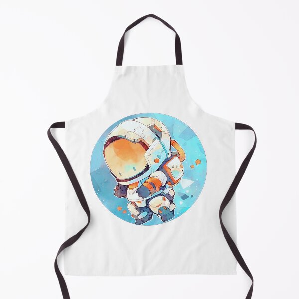 Item preview, Chibi Astronaut in Space designed and sold by Daytalk.