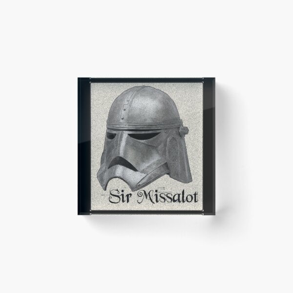 Item preview, Sir Missalot designed and sold by DeftWookie.