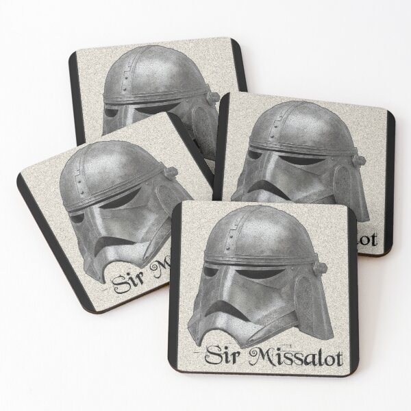 Item preview, Sir Missalot designed and sold by DeftWookie.