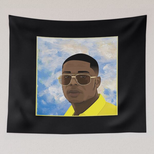Item preview, Ninho Rapper Vector 	 designed and sold by mkuxawrehll99.
