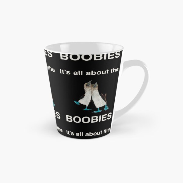 Item preview, It’s all about the Boobies designed and sold by artbysarahallen.