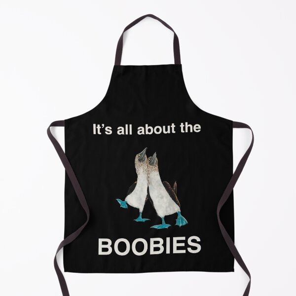Item preview, It’s all about the Boobies designed and sold by artbysarahallen.