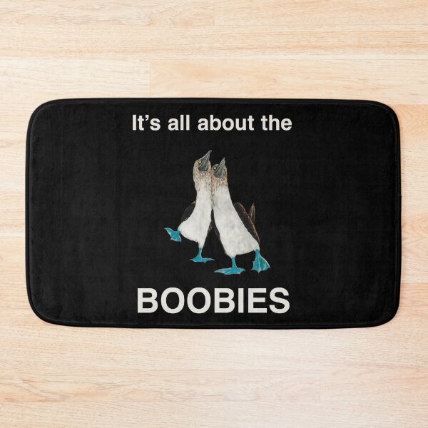 Item preview, It’s all about the Boobies designed and sold by artbysarahallen.