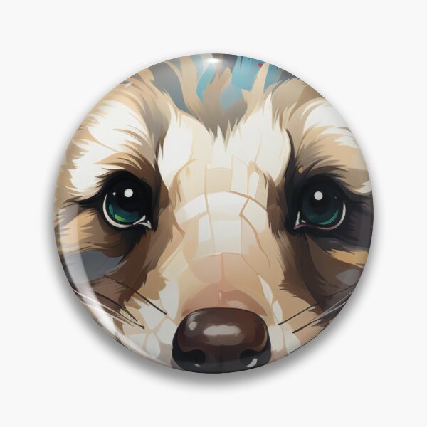Item preview, Opossum designed and sold by 71Lion.