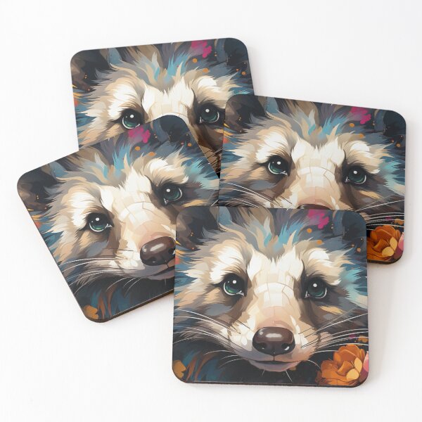Item preview, Opossum designed and sold by 71Lion.