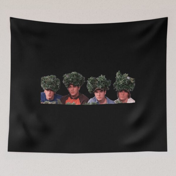 Item preview, Big Time Rush Tree Hats 	 		 designed and sold by ttglkrjkh11.