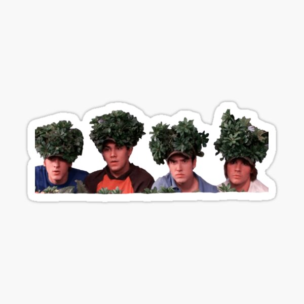 Item preview, Big Time Rush Tree Hats 	 		 designed and sold by ttglkrjkh11.