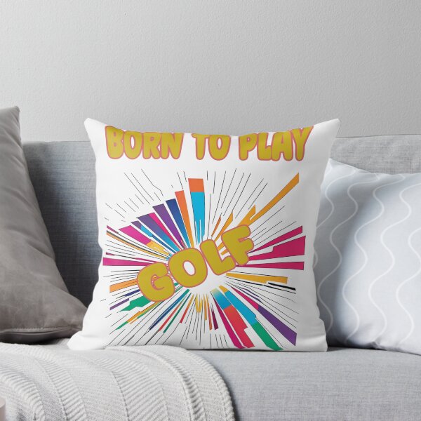 Item preview, Born To Play Golf designed and sold by 3Brew-Designs.