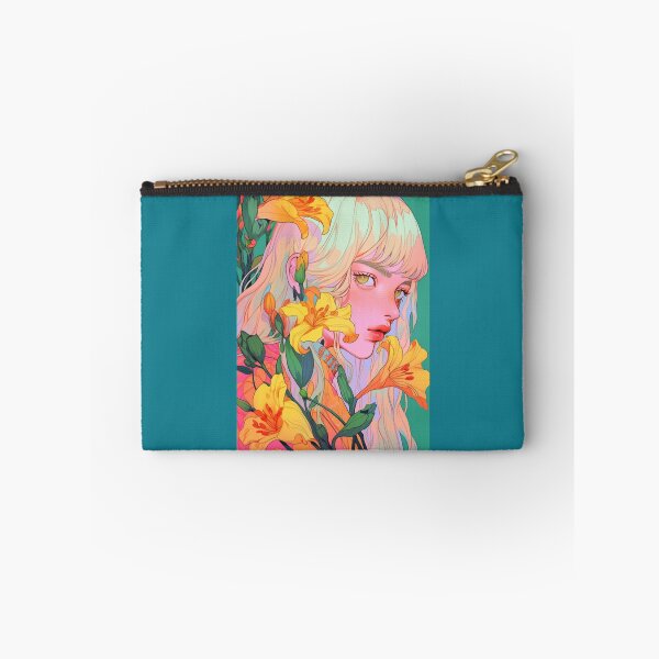 Item preview, The Girl and the Orchid designed and sold by BrunerGaynel.
