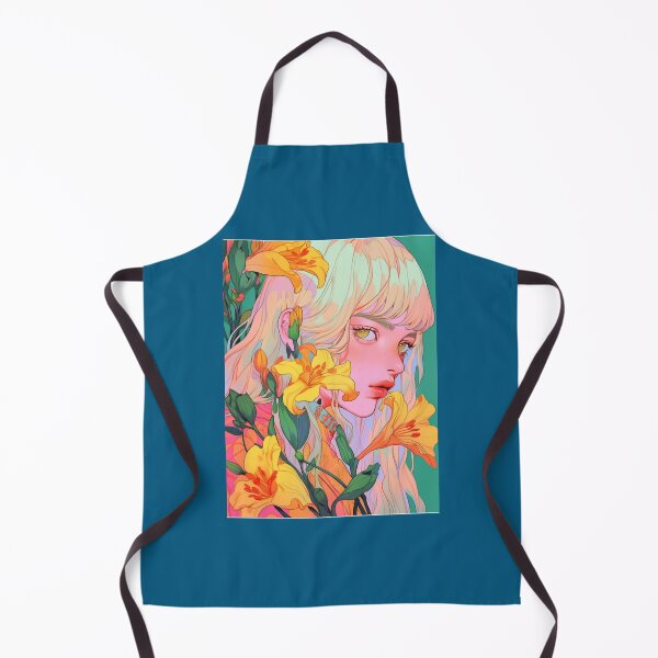Item preview, The Girl and the Orchid designed and sold by BrunerGaynel.