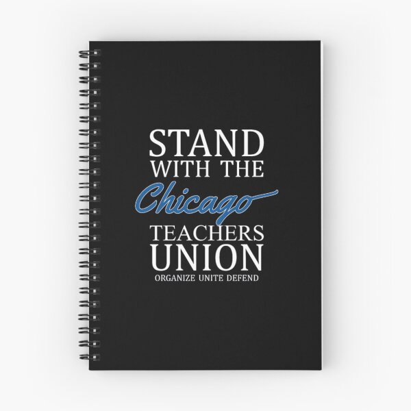 Item preview, Stand With The Chicago Teachers Union On Strike	 designed and sold by uqchhkevj34.