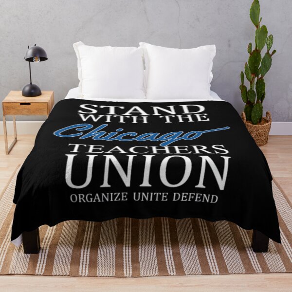 Item preview, Stand With The Chicago Teachers Union On Strike	 designed and sold by uqchhkevj34.