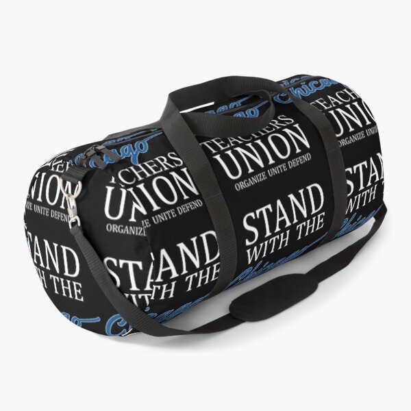 Item preview, Stand With The Chicago Teachers Union On Strike	 designed and sold by uqchhkevj34.