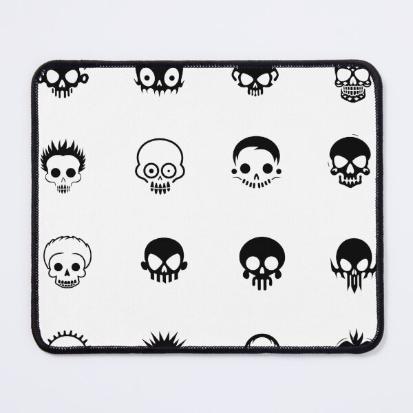 Item preview, Skull Icon Set designed and sold by blackdogshop.