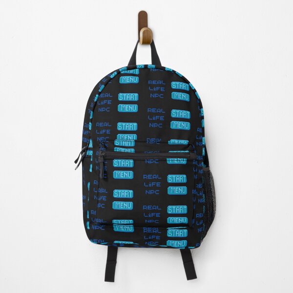 Item preview, Real Life NPC - Blue Version designed and sold by SV Art.