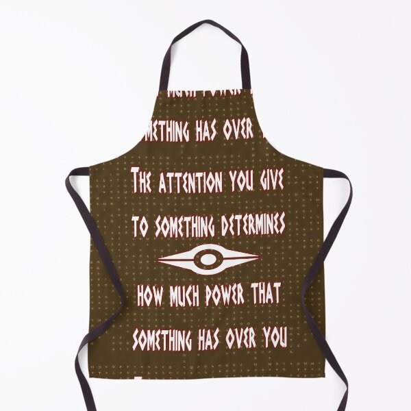 Item preview, Attention designed and sold by JAMerArc.