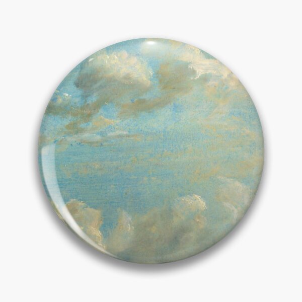 Item preview, John Constable "A Cloud Study" 4. designed and sold by Alexandra Dahl.