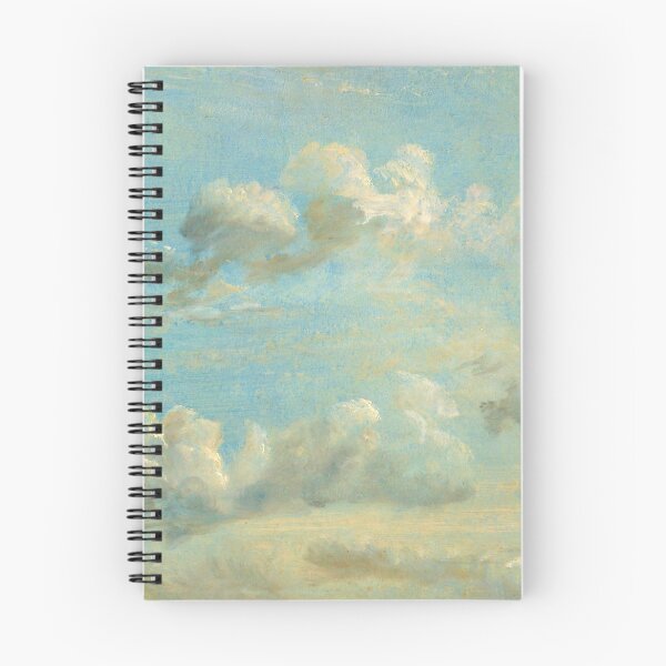 Item preview, John Constable "A Cloud Study" 4. designed and sold by Alexandra Dahl.