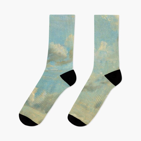 Item preview, John Constable "A Cloud Study" 4. designed and sold by Alexandra Dahl.