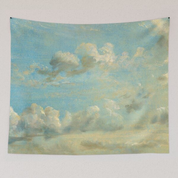 Item preview, John Constable "A Cloud Study" 4. designed and sold by Alexandra Dahl.