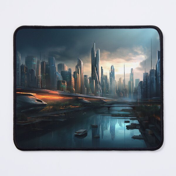 Item preview, City of the Future designed and sold by Offsite.