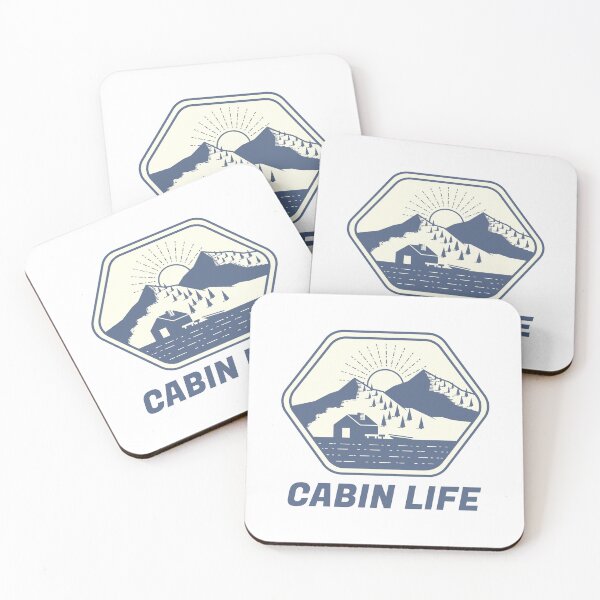 Item preview, Cabin Life designed and sold by GavinsDesigns.