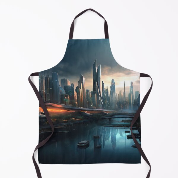 Item preview, City of the Future designed and sold by Offsite.