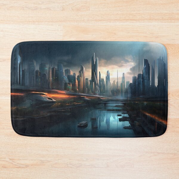Item preview, City of the Future designed and sold by Offsite.