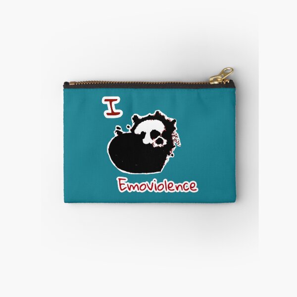 Item preview, I love Emo-violence designed and sold by BrunerGaynel.