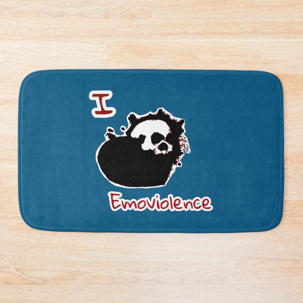 Item preview, I love Emo-violence designed and sold by BrunerGaynel.