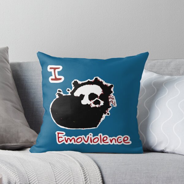 Item preview, I love Emo-violence designed and sold by BrunerGaynel.