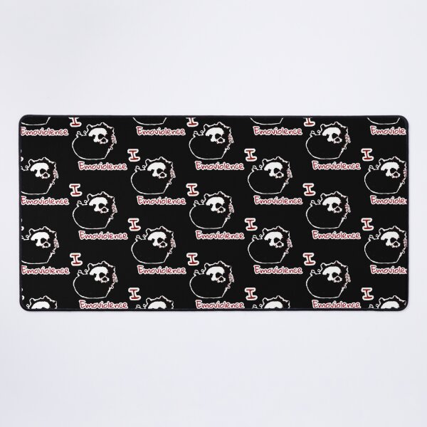 Item preview, I love Emo-violence designed and sold by BrunerGaynel.