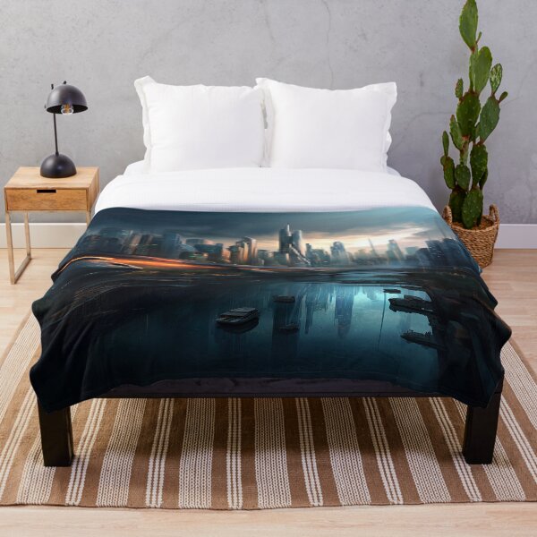 Item preview, City of the Future designed and sold by Offsite.