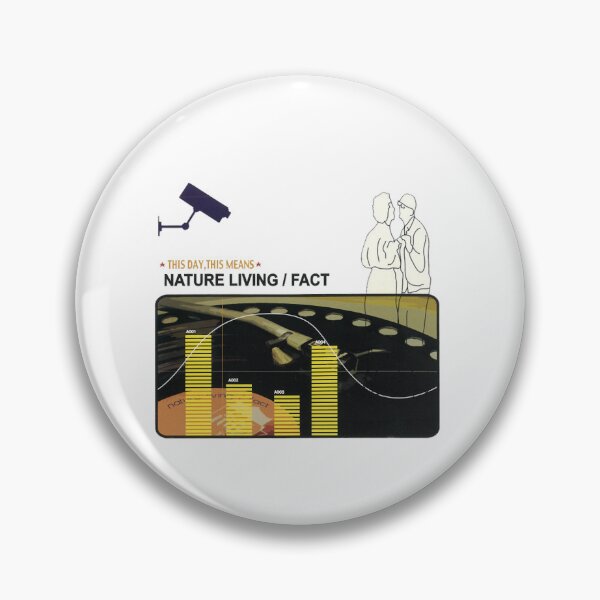 Item preview, Nature Living  FACT - This Day, This Means designed and sold by BrunerGaynel.