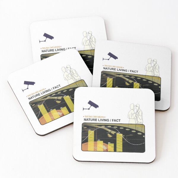 Item preview, Nature Living  FACT - This Day, This Means designed and sold by BrunerGaynel.