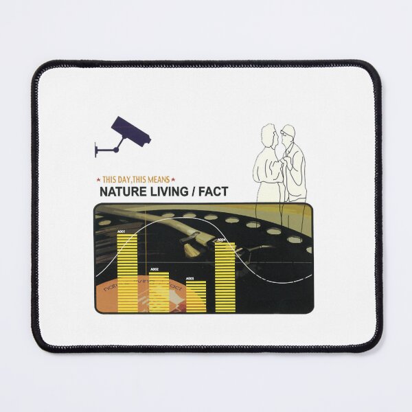 Item preview, Nature Living FACT - This Day, This Means designed and sold by BrunerGaynel.