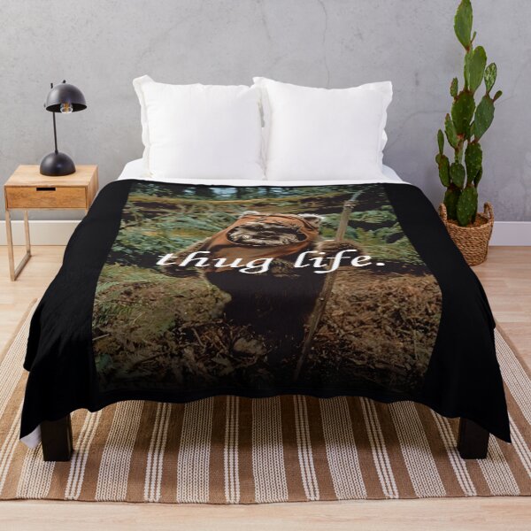 Item preview, Ewok Thug Life designed and sold by cxltufaoot70.