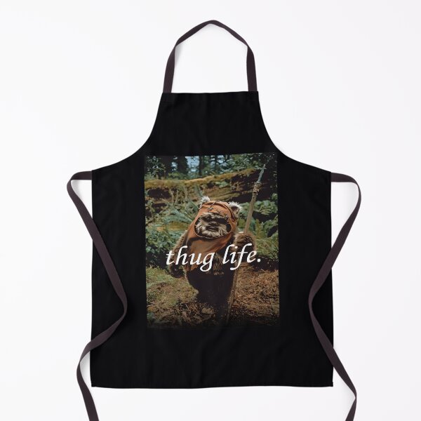 Item preview, Ewok Thug Life designed and sold by cxltufaoot70.