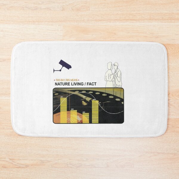 Item preview, Nature Living  FACT - This Day, This Means designed and sold by BrunerGaynel.