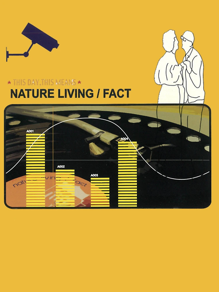 NATURE LIVING＆FACT『This day,this means』 Nature Living FACT - This Day, This Means