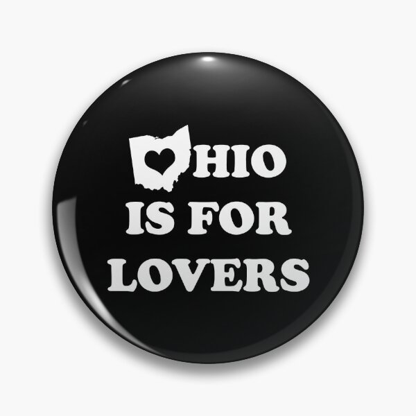 Item preview, Ohio Is For Lovers designed and sold by BrunerGaynel.